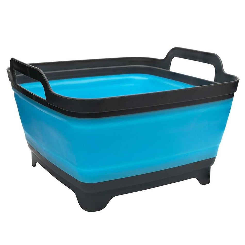 SOL Survive Outdoors Longer Flat Pack Collapsible Sink 8L