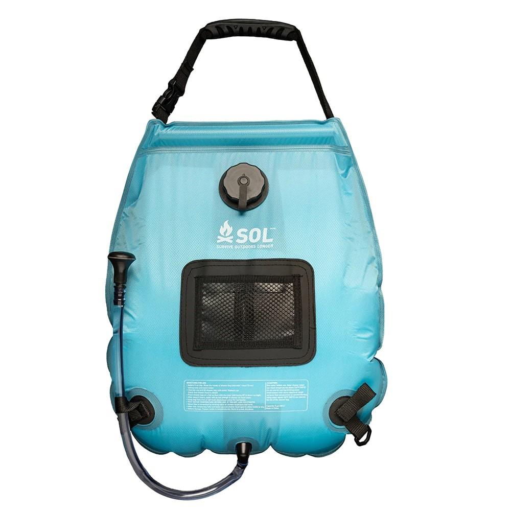 Survive Outdoors Longer SOL Solar Shower 20 Liter
