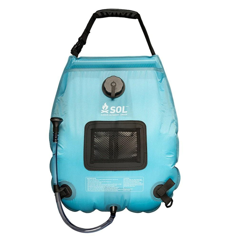 Survive Outdoors Longer SOL Solar Shower 20 Liter