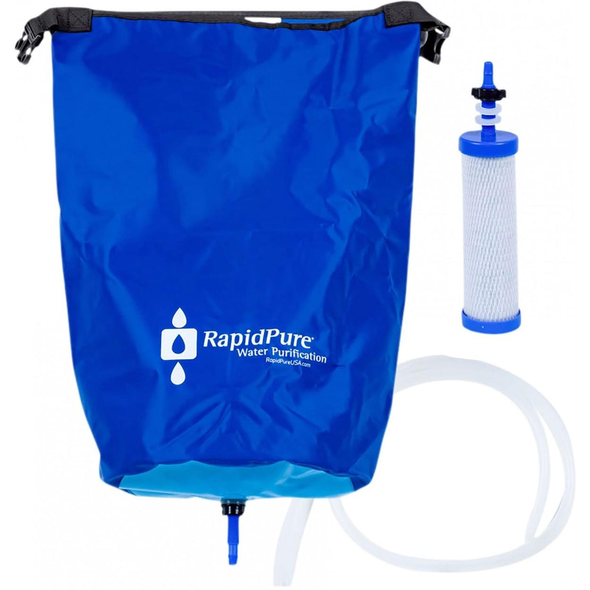 RapidPure Trail Blazer Gravity Water Purifier 9L Camp Filter System