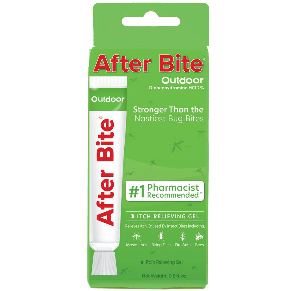 After Bite Outdoor Insect Bite Treatment Gel
