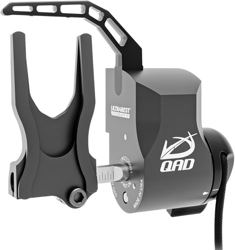 QAD Integrate R2 Arrow Rest Black Right Hand