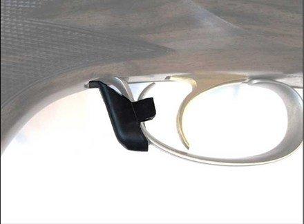 Trigger Guard Buffer for Firearms