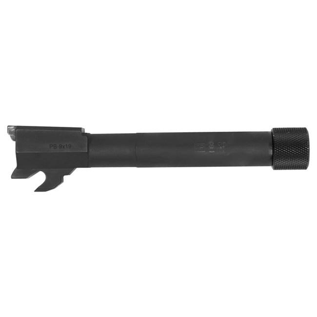 Beretta Threaded Barrel for APX 9mm Black 125mm with Thread Protector