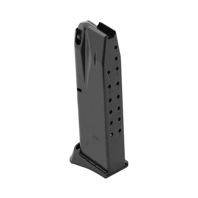 Beretta 92 Compact 9mm Luger Handgun Magazine Black 15-Round