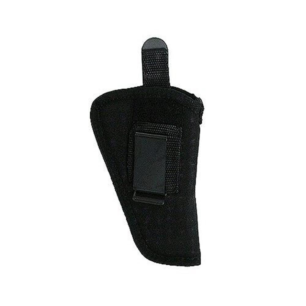 Uncle Mike's GunMate 211 Hip Holster for .22 Auto/Airgun up to 6" Barrel - Ambidextrous Black