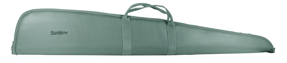 Uncle Mike's Deluxe Scoped Rifle Case 44 Inch Green