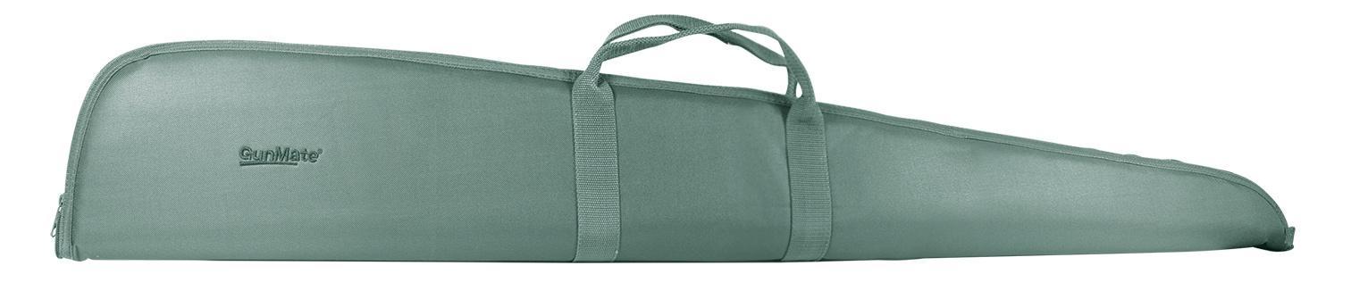 Uncle Mike's Deluxe Scoped Rifle Case 44 Inch Green
