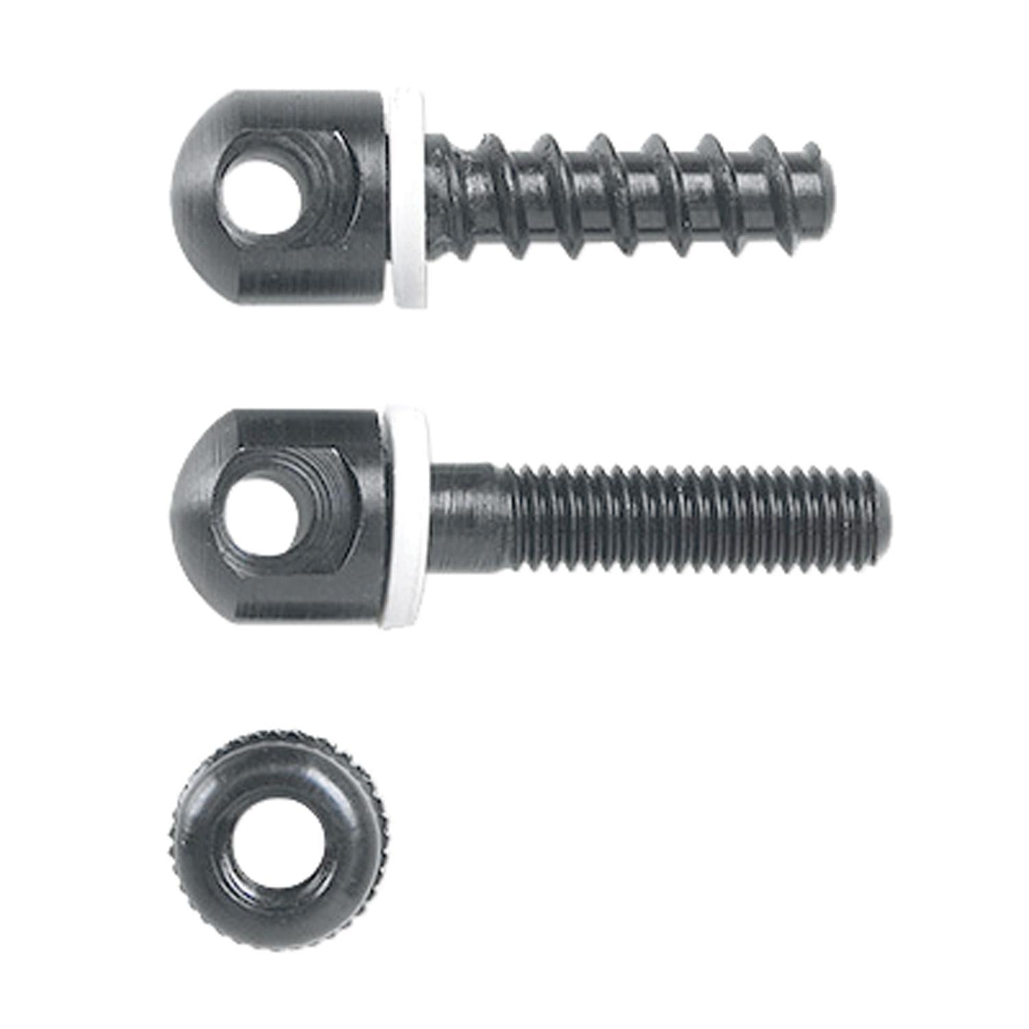 Unmounted 2500 7/8 Screw and Machine Scope Bases