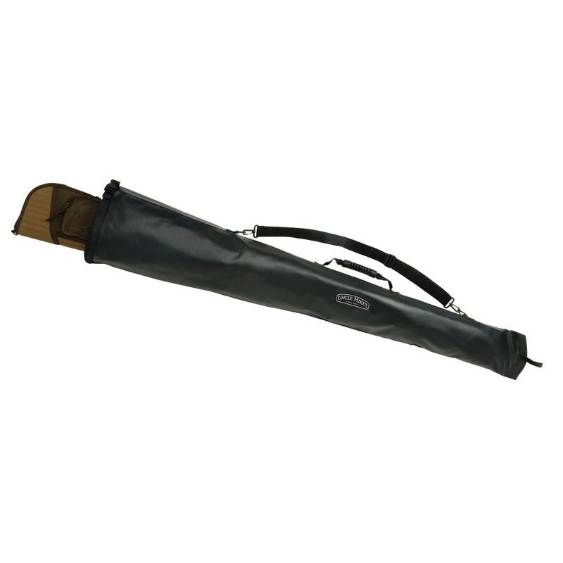 Uncle Mike's SealTector Waterproof Gun Sleeve Black 52 Inch
