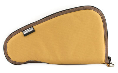 Uncle Mike's Pistol Rug with Pocket Ballistic Nylon 10 Inch Tan 42110