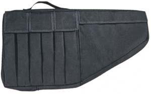 Uncle Mike's Tactical Submachine Gun Case
