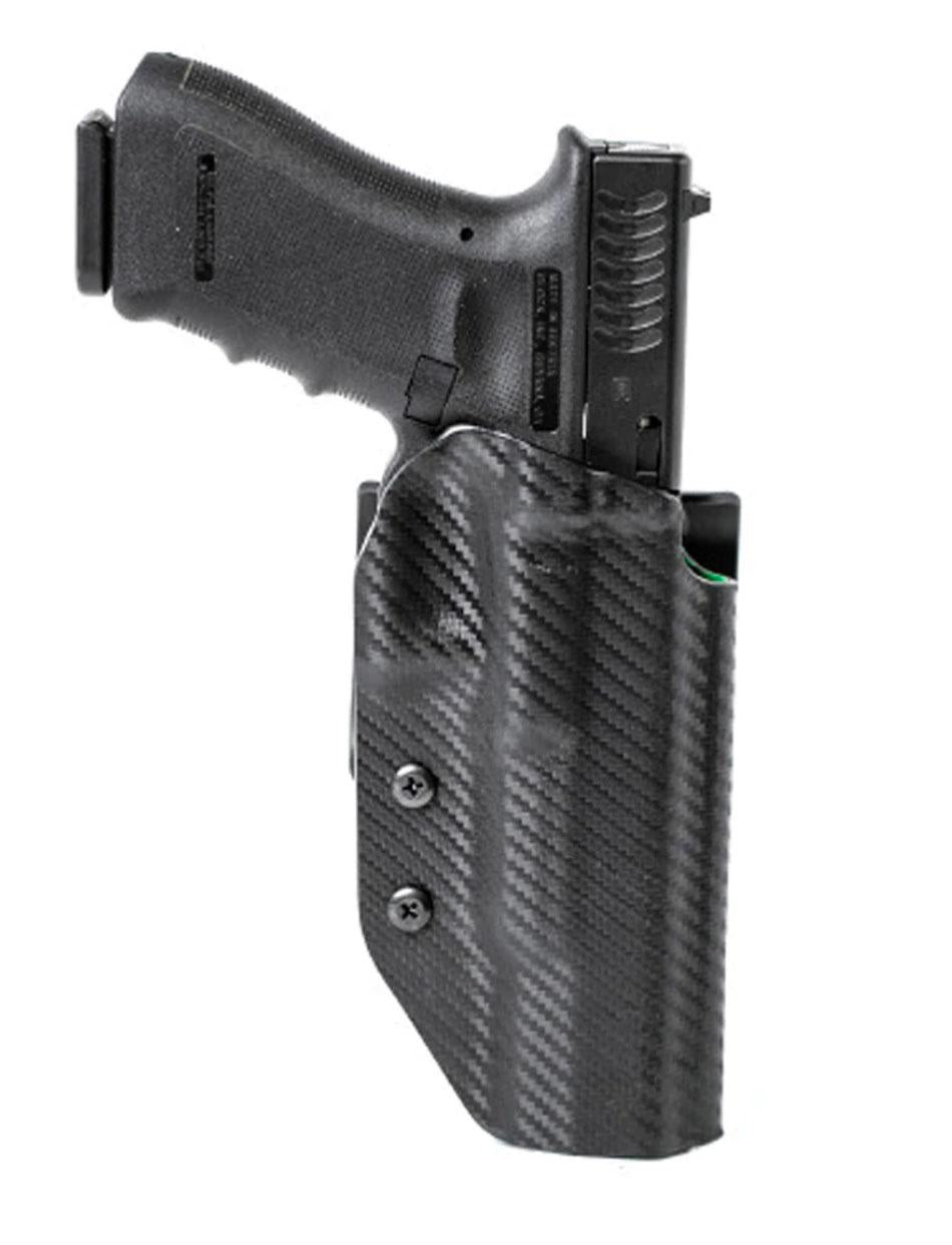 Range/Competition Holster for S&W M&P 9L/Pro/CORE 9/40 4" 1.0&2.0 RH