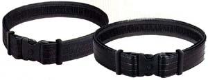 Ultra Duty Belt Mirage BW Black Small 26-30" with Velcro Card