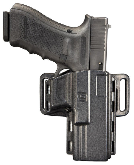 Uncle Mike's Reflex Holster Right Hand for Glock 17/19/22/23 Black