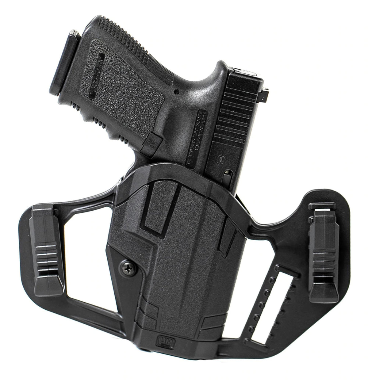 Uncle Mike's Apparition IWB/OWB Holster for S&W M&P Shield 9mm/40/45