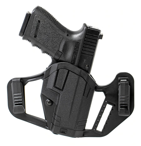 Uncle Mike's Apparition IWB/OWB Holster for S&W M&P Shield 9mm/40/45