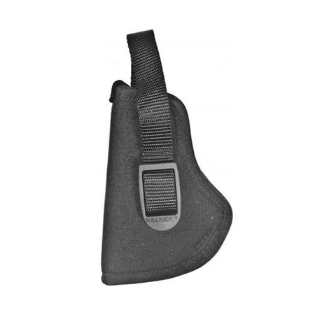 Uncle Mike's Sidekick Hip Holster for 5.5"-6" Barrel .22 Autos and Airguns Black Right Hand