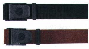 Uncle Mike's Sidekick Nylon Web Holster Belt 54 Inch