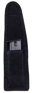 Uncle Mike's Undercover Single Magazine Case with Belt Clip