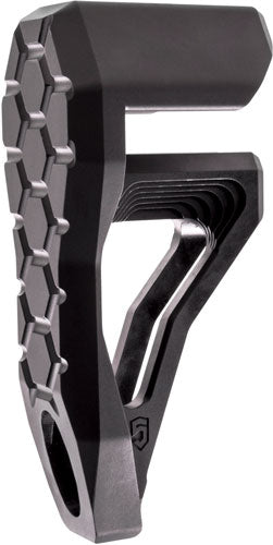 Phase 5 UMS Universal Mini Stock for AR-15 Black
