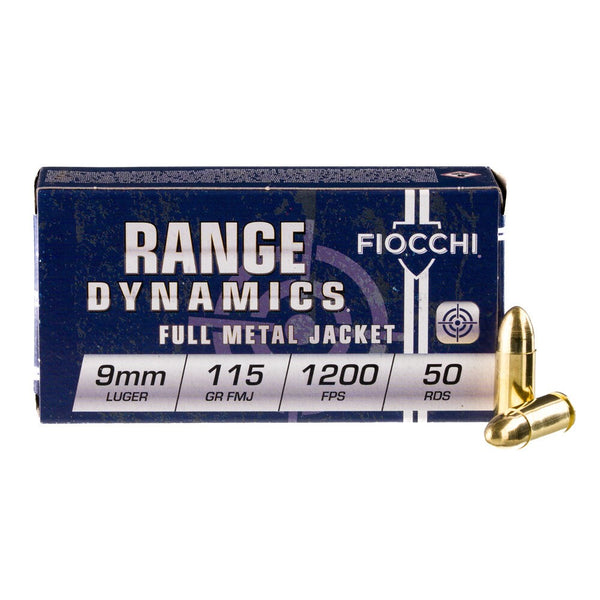 9mm Ammo