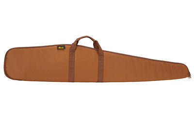 US PeaceKeeper Standard Shotgun Case 52" 600 Denier Polyester, Mustard Brown (P12452)