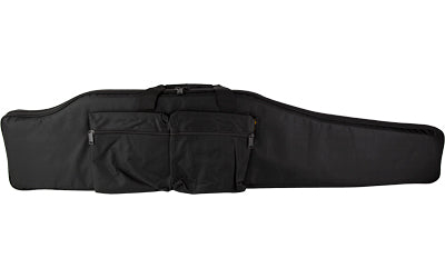 US PeaceKeeper Gen 1 Premier Rifle Case 53"x12"x2" Nylon, Black (P15053)