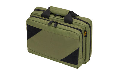 US PeaceKeeper Macro Mini Range Bag 13.5"x9.5"x3" Ripstop/1000D Nylon, Olive Drab Green (P21306)
