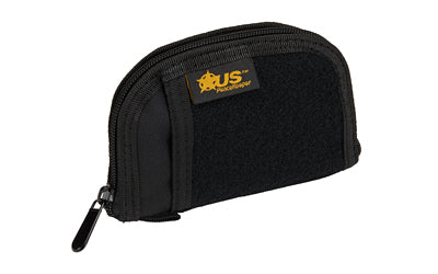US PeaceKeeper EDC Pocket Organizer 3.5"x6" 1000D Nylon, Black/Olive Drab Green (P22036)