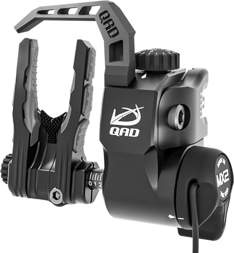 QAD Integrate MX2 Arrow Rest Black Right Hand