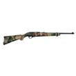 Ruger 10/22 "Woodsman" Rifle .22LR 10rd Magazine 18.5" Barrel Woodland Camo Stock