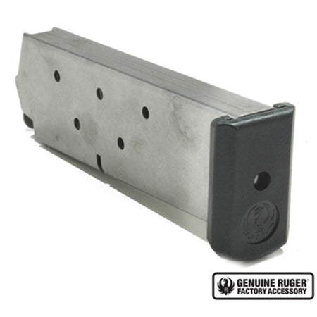 Ruger P90/P97 Handgun Magazine Stainless Steel .45 ACP 8-Round