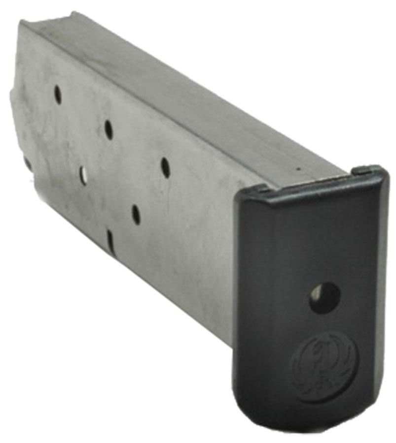 Ruger P345 Stainless Handgun Magazine .45 ACP 8-Round
