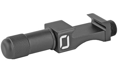 US Optics Fixed Anti-Cant Device, Bubble Level, Matte Black Anodized Aluminum, Fits 1913 Picatinny Rail BBL-100