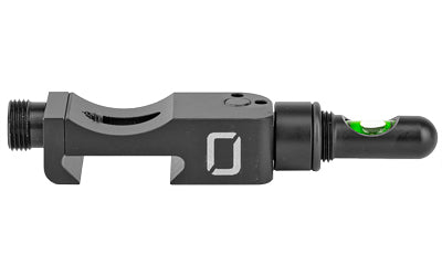 US Optics Swivel Anti-Cant Device, Rail Mounted Bubble Level, Fits 1913 Picatinny Rail, Aluminum BBL-300
