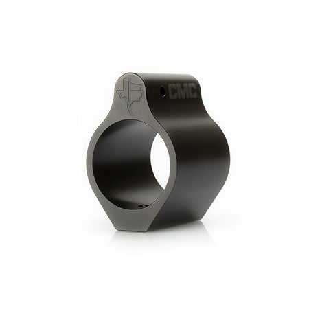 CMC Triggers Low Profile Gas Block for AR-15/AR-10 .750" Diameter