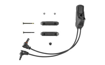 Unity Tactical AXON Dual Button Remote Switch for Streamlight/Crane Laser, 7", Picatinny, Black AXN-LI7B