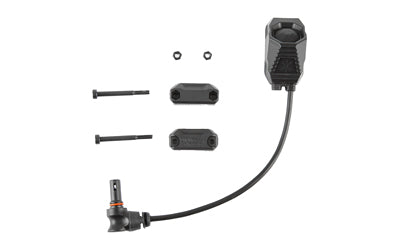 Unity Tactical AXON SL Single Button Remote Switch for Streamlight, 4.5", Picatinny Mount, Black AXN-SL-L4.5B