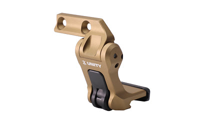 Unity Tactical FAST FTC Primary Arms Magnifier Mount, Flat Dark Earth, Anodized, FST-PAF