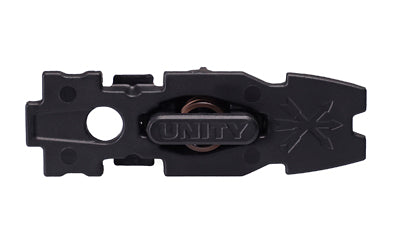 Unity Tactical WZL Full Magazine Indicator, Fits Gen 2 & Gen 3 Magpul PMAGs 5.56/300 BLK, Black MS-WZLB