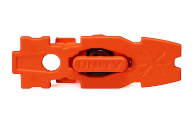 Unity Tactical WZL Full Magazine Indicator, Fits Gen 2 & Gen 3 Magpul PMAGs 5.56/300 BLK, Orange MS-WZLO