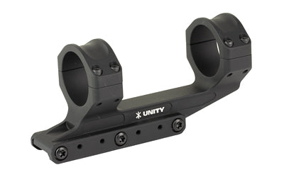 Unity Tactical REKE Scope Mount, 34mm, 1.54" Height, Picatinny, Black Anodized, RKE-S34154B