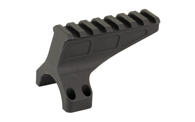 Unity Tactical REKE Diving Board for 34mm Scope Mount, Black Anodized, RKE-S34B-DB
