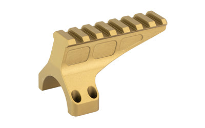 Unity Tactical REKE Diving Board for 35mm Scope Mount, Flat Dark Earth Anodized, RKE-S35F-DB