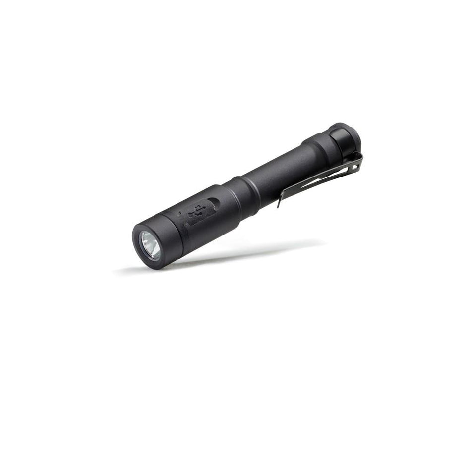 Cloud Defensive Chicro Admin Flashlight 350 Lumens with Hat Clip