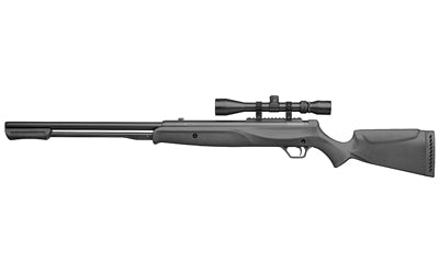 Umarex SYNERGIS Under Lever Air Rifle, .22 Pellet, 900 FPS, 10-Round RapidMag, 3-9x40mm Scope, Black 2251324