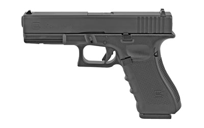 Umarex Glock 17 Gen 4 CO2 BB Air Pistol, .177 Cal, Blowback Action, 18 Rounds, Black 2255202