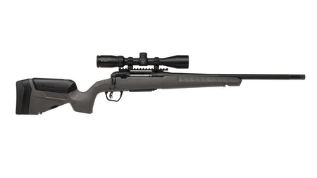 Savage Arms 32459 110 Trailblazer XP 300 Blackout 4+1 16.50" Fluted Barrel, Flat Dark Gray Adj LOP Synthetic Stock, Right Hand