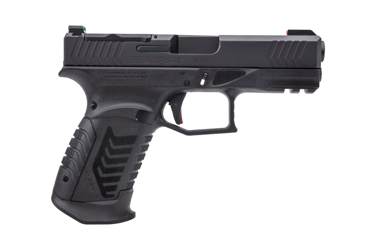 DY9 9MM BLK 10+1 3.8" OR US MA OPTIC-READY SLIDE